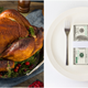 Illustration for article titled In lieu of this $150K Thanksgiving dinner, maybe we should just eat the rich?em/em